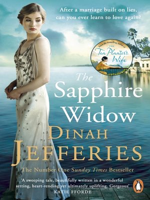 The Sapphire Widow - ebook